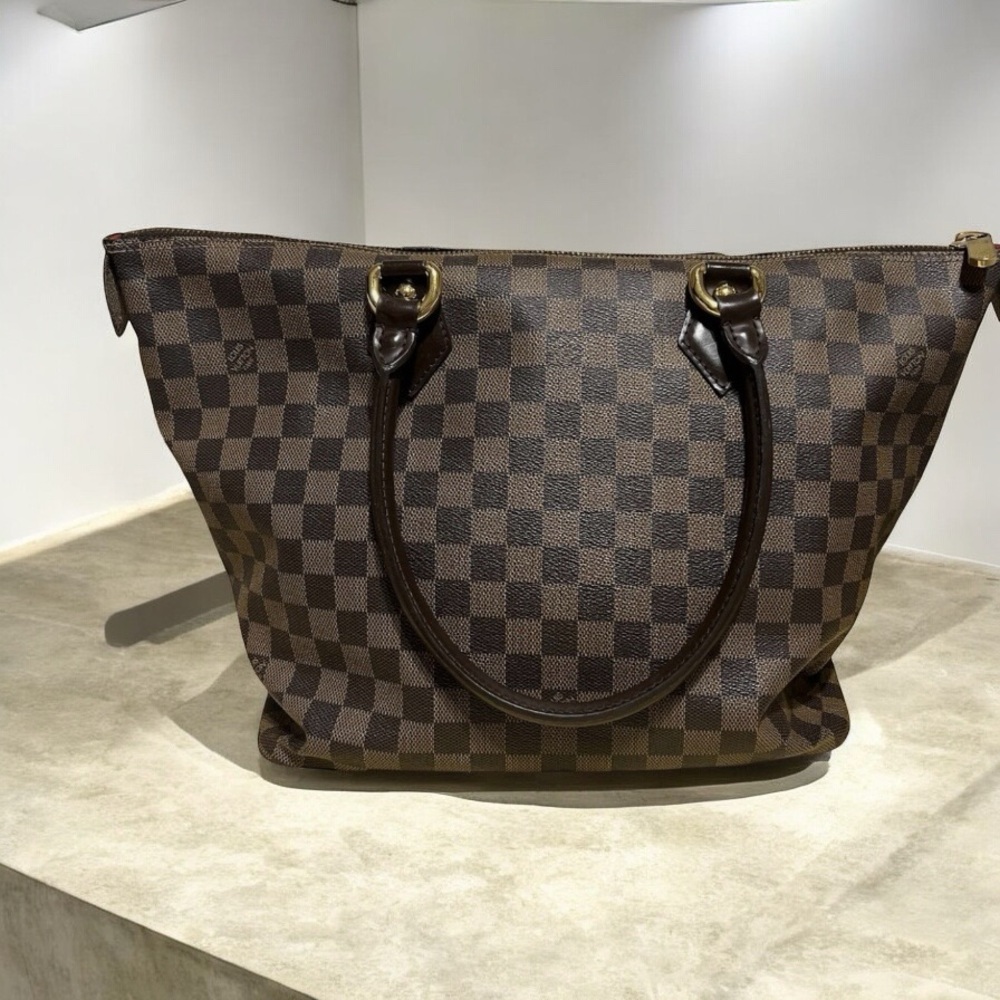 ❌SOLD❌Louis Vuitton SALEYA MM - Picture 2 of 15
